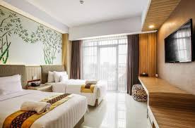 Burza hotel yogyakarta, kota yogyakarta. 7 Rekomendasi Hotel Di Sekitar Jalan Parangtritis Jogja 2021
