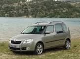 SKODA-ROOMSTER