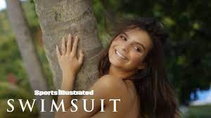 Emily Ratajkowsk Outtakes 2014 | Sports Illustrated Swimsuit - YouTube