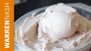 Most ice cream is made with lots of heavy cream and eggs. How To Make Ice Cream At Home Quick Tutorial Recipes By Warren Nash Youtube