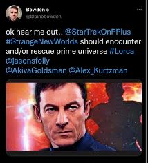 What happened to captain in prime universe?