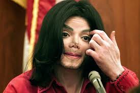 Horrifying state of Michael Jackson's 'real' nose -…