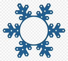 Maybe you would like to learn more about one of these? Winter Kit Xmas Christmas Snowflakes Simple Snowflake Shape Png Clipart 1118741 Pikpng