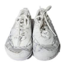Nfinity Vengeance Cheer Shoes Size Y12