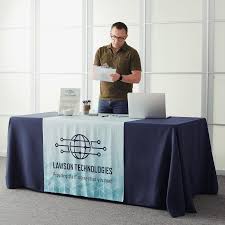 Compare our range of fabric table cloths products, with all the available sizes and finishing options. Custom Table Runners Table Runners With Logo Vistaprint
