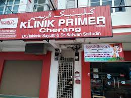 Promo price rm999 per session. Primer Cherang Jom Daftar Berkhatan Di Klinik Primer Facebook