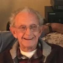 Obituary information for Eugene L. Bricker