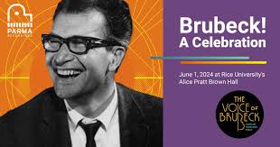 Brubeck! A Celebration Concert to be held June 1, 2024