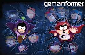 Gameinformer Covering South Park The Fractured But Whole This Month Playstation4 Ps4 Sony Videogames Playstation Gam South Park South Park Episodes Park
