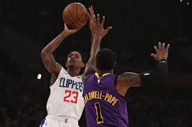 Golden state warriors vs brooklyn nets 22 dec 2020 replays full game. Clippers Beat Lakers 118 107 Behind Huge Performance From Lou Williams Clips Nation