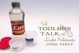 Karo light corn syrup is the most popular brand/type by far, with 68% of respondents using it in their icing or baking. Toolbox Talk Corn Syrup In Royal Icing Cookie Connection