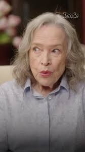 KathyBates shares the moment she almost went into retirement and  contemplated selling her home before booking “Matlock.”