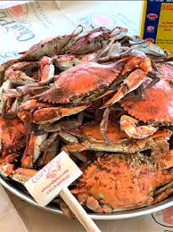 We got two buckets full using hand lines in a few hours. Maryland Jumbo Crabs Guaranteed Fresh The Crab Place Official Site