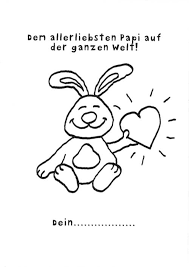 So viel gewicht hat nun der vatikanstaat nicht, mit seinen 993 einwohnern und einer. Kostenlose Malvorlage Vatertag Vatertagsurkunde Hase Zum Ausmalen Zum Ausmalen