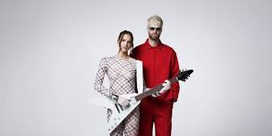 SOFI TUKKER Presents: ANIMAL TALK