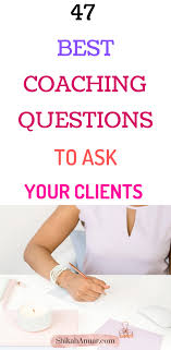 Free Coaching Tool 47 Coaching Questions To Ask Your Clients When You Feel Stuck Shikah Anuar In 2020 Coaching Questions This Or That Questions Coaching Tools