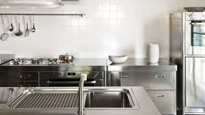 Cuisine Inox Avantages Et Inconvenients Cote Maison