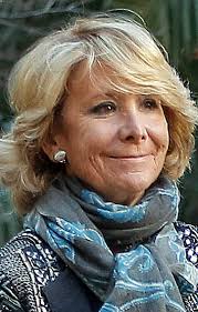 Esperanza Aguirre - Wikidata