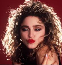 Madonna 80s Madonna