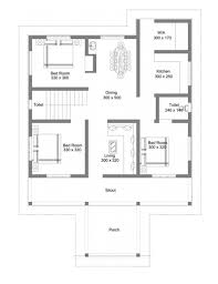 Once inside you will find a beautifully arranged open floor plan. This Beautiful Single Floor House With Roof Deck Can Be Constructed In A Lot Having Model House Plan Floor Plan Design House Plans