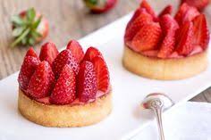 Tartelettes Aux Fraises Empreinte Sucree Recette Avec Des Fraises Mini Tarte Tartelettes Fraise