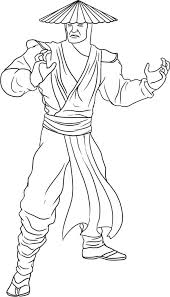 Those people were so stupid! Free Printable Mortal Kombat Coloring Pages For Kids Coloring Pages Mortal Kombat Art Princess Coloring Pages