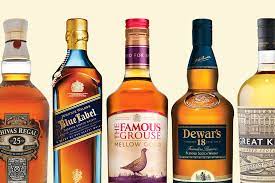 Both of those premium brands are also known for specializing in sherry cask aging. 12 Best Blended Scotch Whiskies Hiconsumption