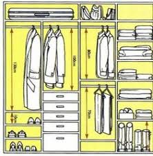 They are extremely functional and can fit into any room in the home, as the bedroom and in the living room. 40 Wardrobe Dimensions Ideas Bedroom Closet Design Wardrobe Design Bedroom Bedroom Wardrobe