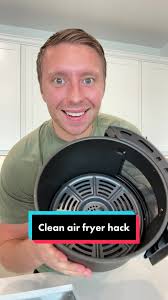 Tom Read Wilson Air Fryer