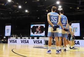 Reflexiones sobre su juego y sensaciones antes de españa. El Homenaje De La Seleccion De Basquet A Diego Maradona