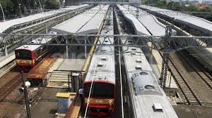 Kalau jam kereta tak pamer. Larangan Mudik Berakhir Operasional Krl Kembali Paling Akhir Jam 10 Malam