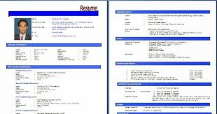 safura shamsuddin: contoh resume terkini