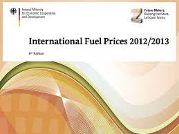 Perhaps you'd prefer to live in venezuela. International Fuel Prices 2012 2013 Sutp