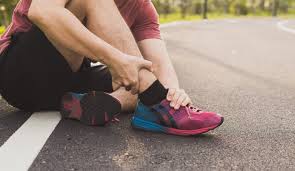 Pain On Top Of The Foot Near The Ankle Causes Border Tsborder Therapy