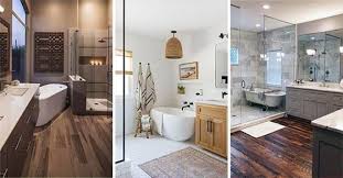 Some fresh master bathroom ideas can give your home the uplift that it might need and raise your spirits too! 20 Master Bathroom Ideas Modern Master Bathroom Designs Founterior