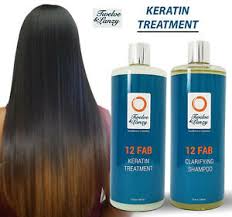 And to do this, a clarifying shampoo is a must. Keratin Treatment Blow Dry Hair Straightening Repair Dry Damage Hair Shampoo Kit Ebay
