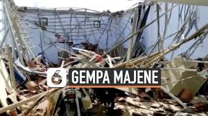 Gempa susulan lainnya sampai berkekuatan 6,6 terus mengguncang kawasan ini setiap hari selama tiga atau empat bulan. Berita Gempa Bumi Hari Ini Kabar Terbaru Terkini Liputan6 Com Page 14