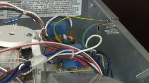 kitchenaid microwave noise filter board