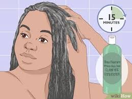 How often can i wash my braids? How To Wash Braids 11 Steps With Pictures Wikihow