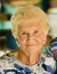 Obituary information for Ava Erline (Sandifer) Muse