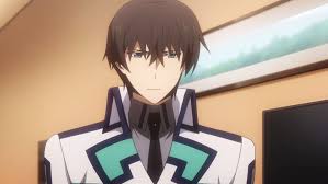 mahouka koukou no rettousei episode 15 魔法科高校の劣等生 高校 魔法科高校