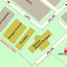 Developed by igb corporation, this complex was opened in 1999. Mid Valley Map Mid Valley Malaysia
