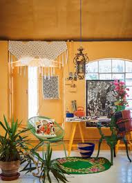 Decorating Trend Frida Kahlo Mexican Interior Design Mexican Style Homes Mexican Bedroom Decor