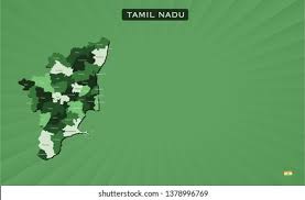 The local body elections in tamil nadu, held after a gap of eight years and the first after the demise of m karunanidhi and j jayalalithaa, have turned out to be advantage dmk. Tamil Nadu District Election Results Stock Vector Royalty Free 1378996769