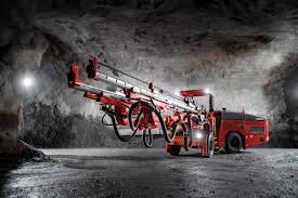 My sandvik lets you keep track of your fleet's performance, plan for preventive services, request quotations and place orders any time you need. Sandvik Dd320s Mining Drill Excels Underground Highways Today