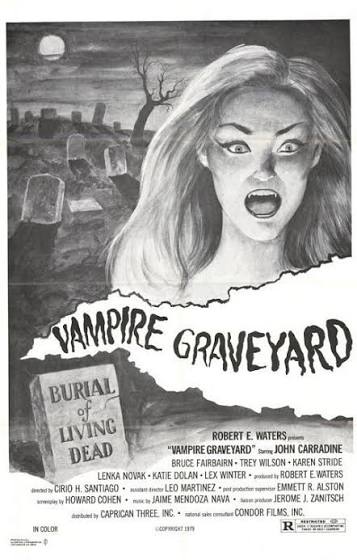 Vampire Hookers Movie Poster (#1 of 2) - IMP Awards