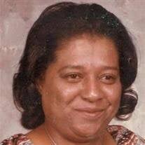 Carrie Virginia Brown Obituary