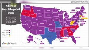 This Word Causes The Most Spelling Chaos In Tennessee