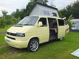 Ebay Volkswagen Transporter Tdi Syncro Sw Pop Top Campervan 2 5 Tdi Rare 4wd Van Vwcamper Vwbus Vw