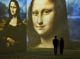 An immersive experience of Leonardo da Vinci — Art Guide Australia